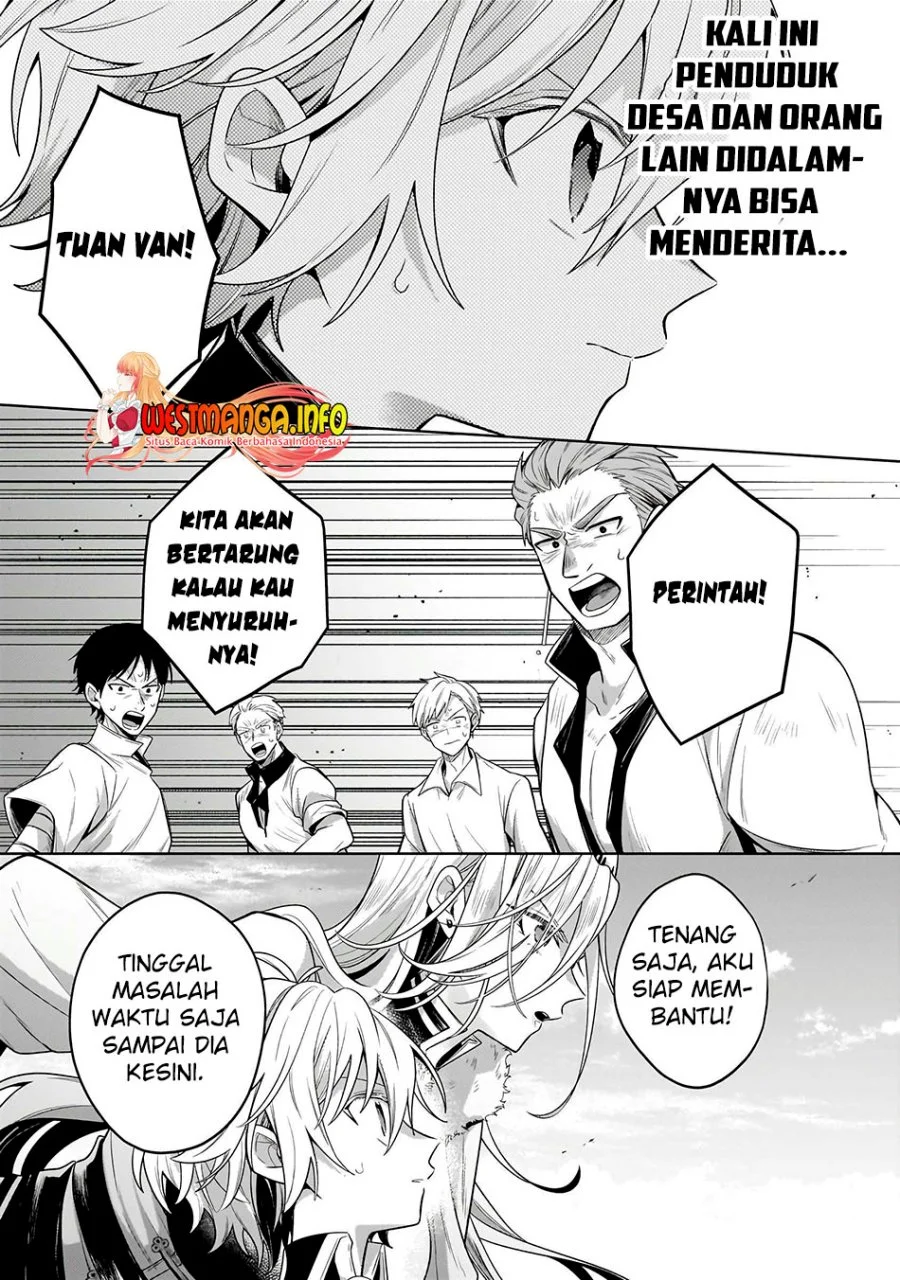 fun territory defense of the easy going lord the nameless village is made into the strongest fortified city by production magic chapter 20 1 - Page 12